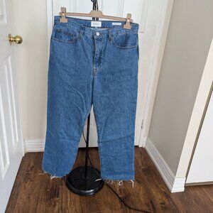 Frame Denim le crop de Jane, size 30